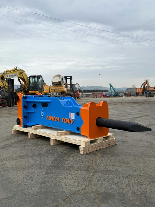 Picon hidraulic excavator 12-23T Komatsu, Cat, Volvo, Case, Hitachi