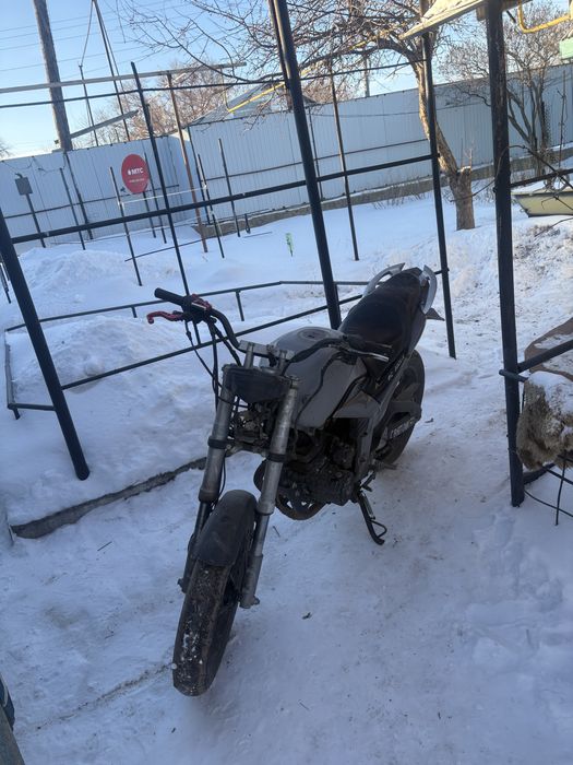 Продаю мотик рейсер нитро 250