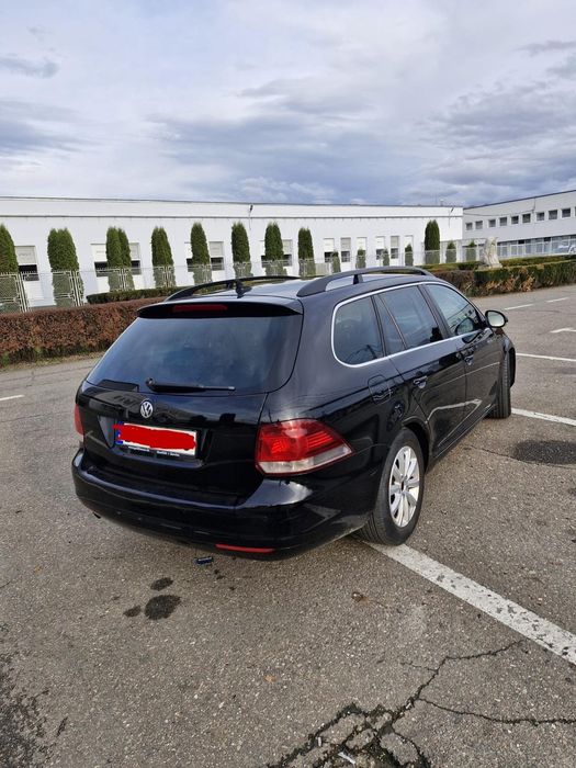 Vând Volkswagen Golf 6..Dsg..diesel
