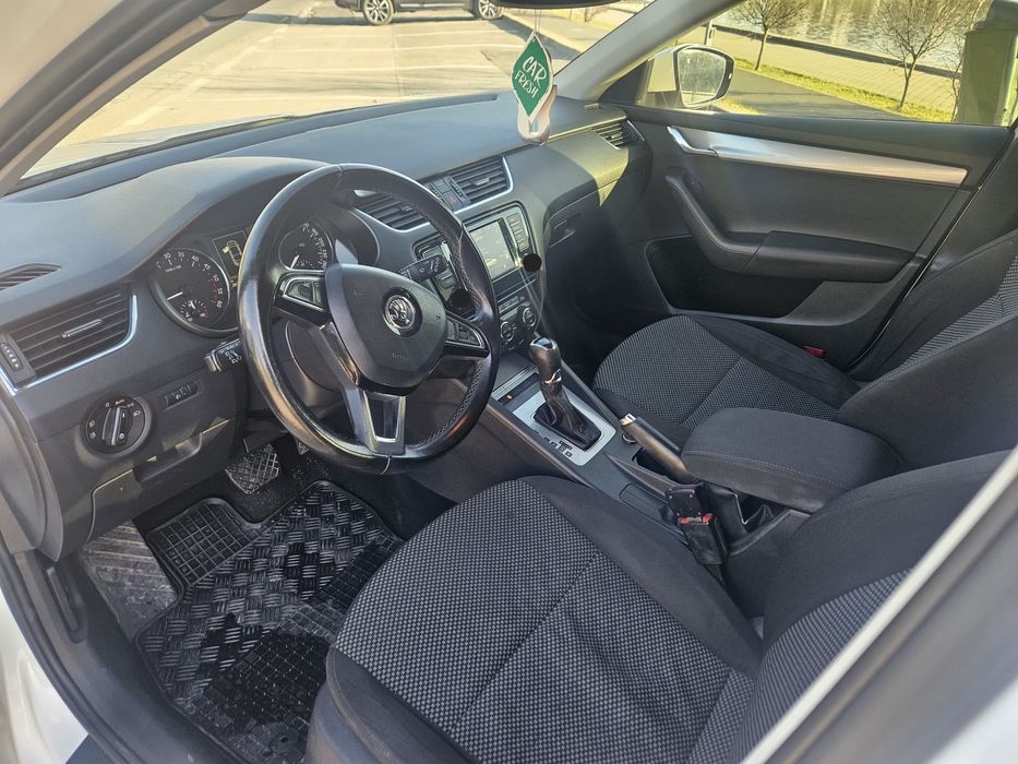 Vand Skoda Octavia 3
