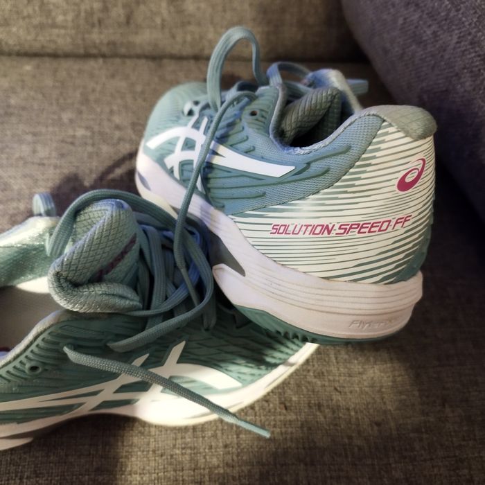 ASICS solution speed ff