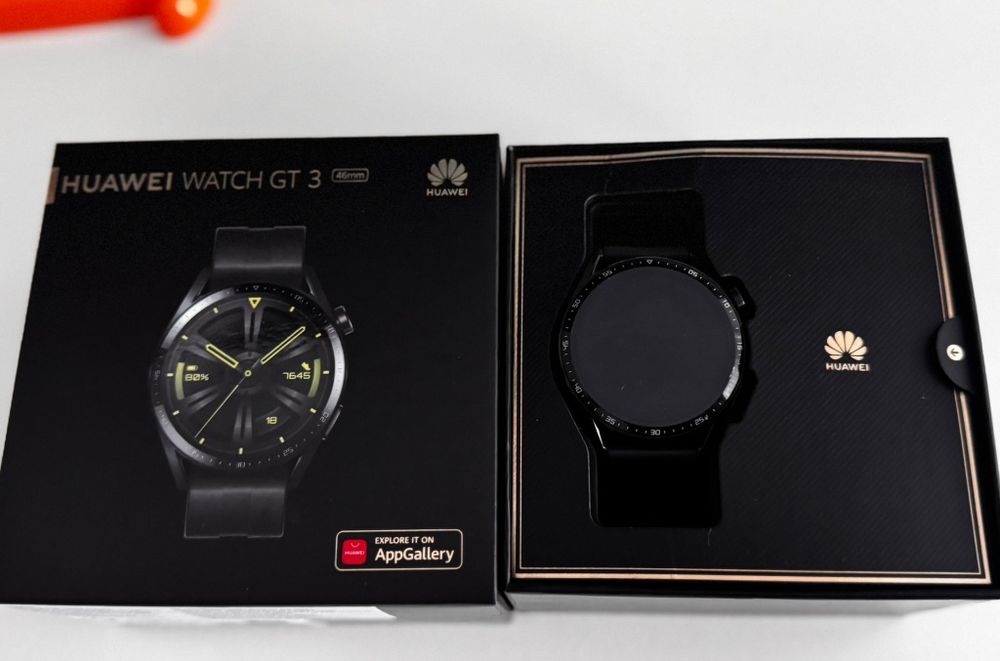 Smartwatch Huawei GT 3