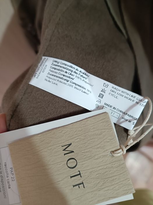 Продам пальто новое