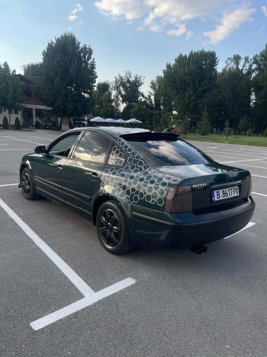 Продавам Passat b5