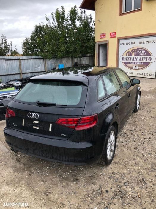 Dezmembrez / Dezmembrari / Piese / Accesorii Audi A3 8V 2005-2 si 4 usi cabrio