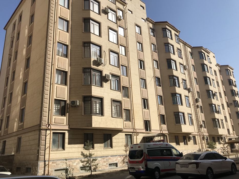 Продаётся квартира в вагзали оринтир узгозоил