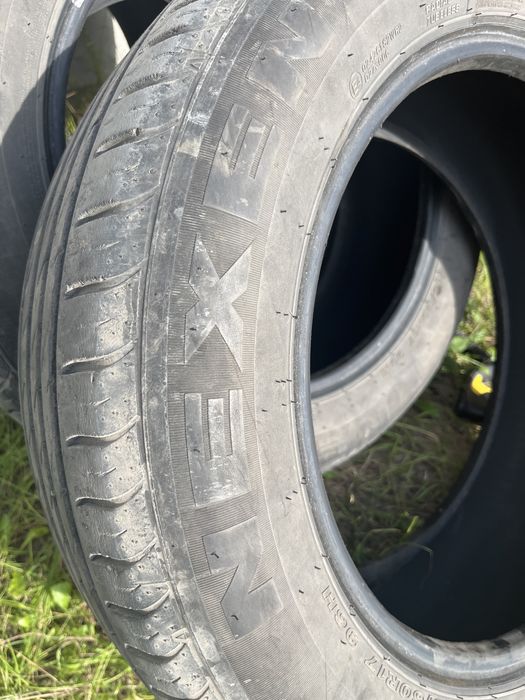 Резина летняя nexen