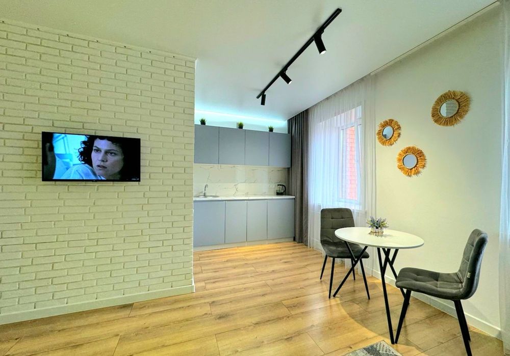 1-ком Студия ЖК Женис