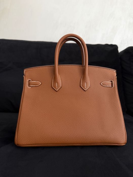 Чанта Hermes Birkin 25