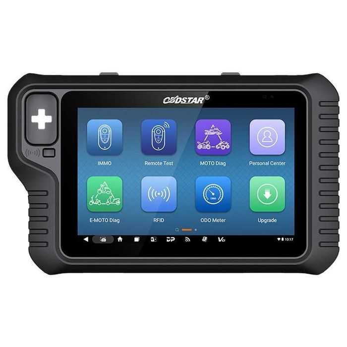 OBDSTAR MotoMaster-диагностика за мотоциклети,скутери, ATV,UTV,E-Moto