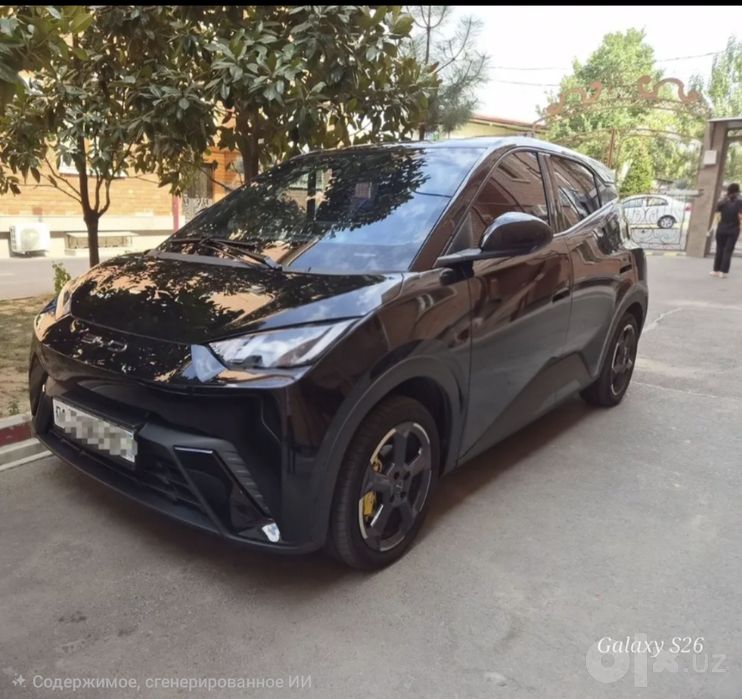 Byd seagull 405 full 2025 yil