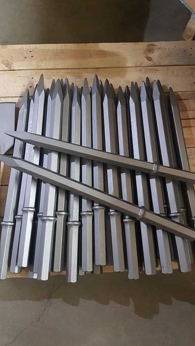 Dalta si spitz Atlas Copco , Vistarini , Solida