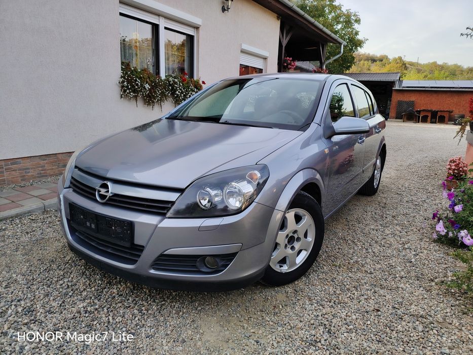OPEL Astra 2004 — imagine 3
