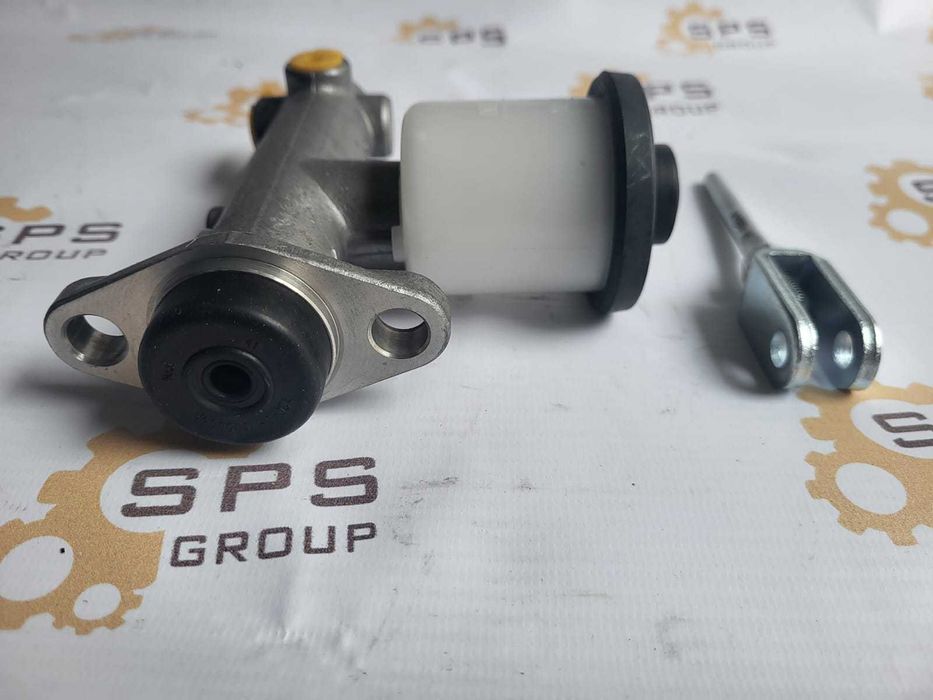 Главный тормозной цилиндр