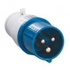 Разъем трехфазный и однофазный