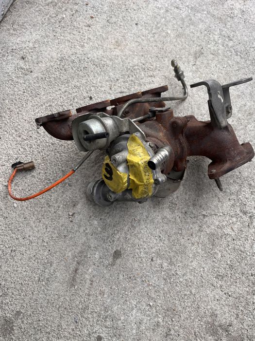 Турбина за Дачия Логан 1,5dci 2