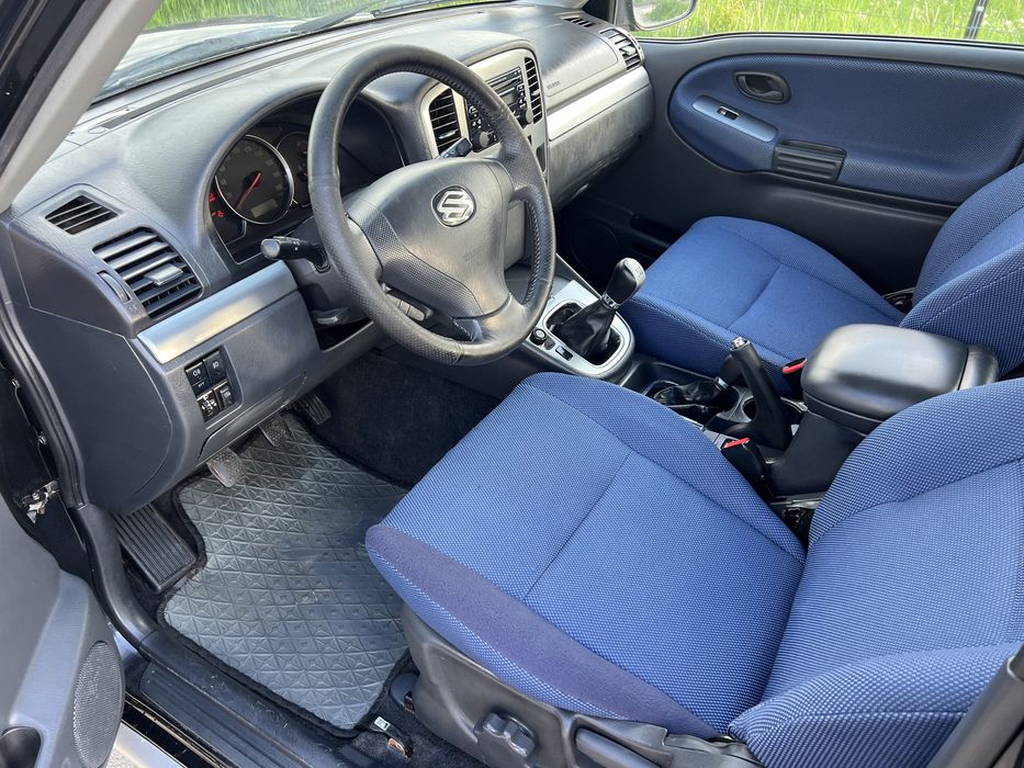 Suzuki Grand Vitara 2.0 TD/ Style