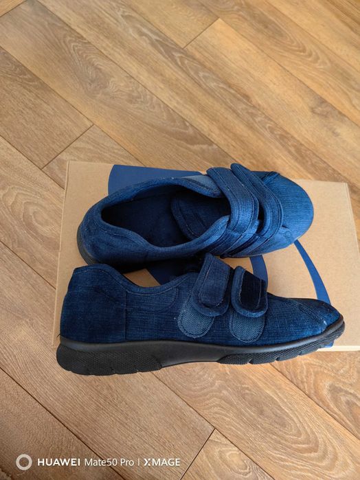 Ортопедични луксозни пантофи