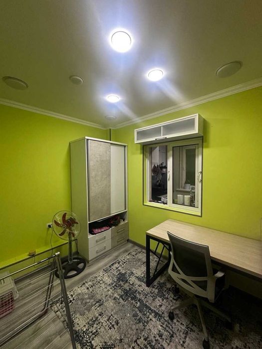 Продается квартира 4/4/4 | Чиланзар-5 (рядом с оптовкой, Parus)