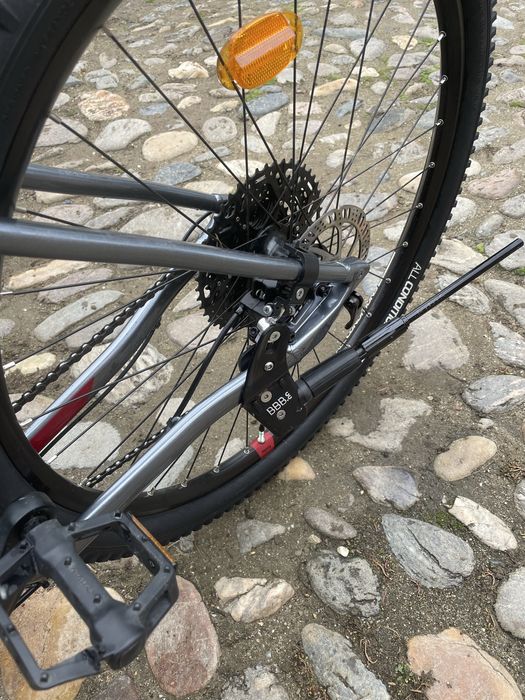 Bicicletă Rockrider MTB EXPL520 29 XL