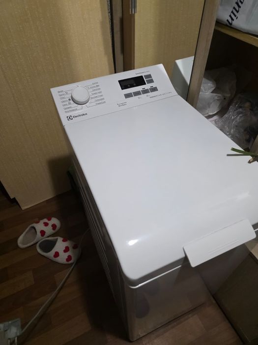 Стиральная машина