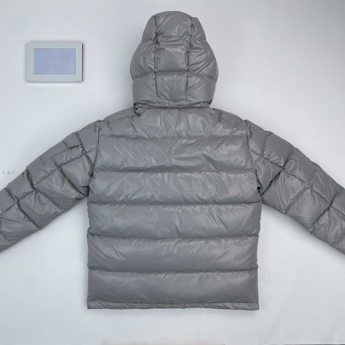 Moncler Maya - Puffer Grey