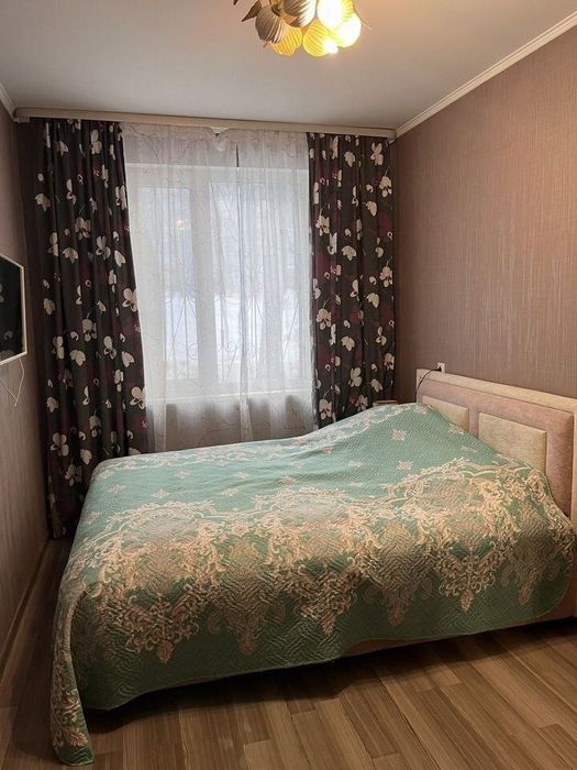 Сдам 2 комн квартиру Абая д.3