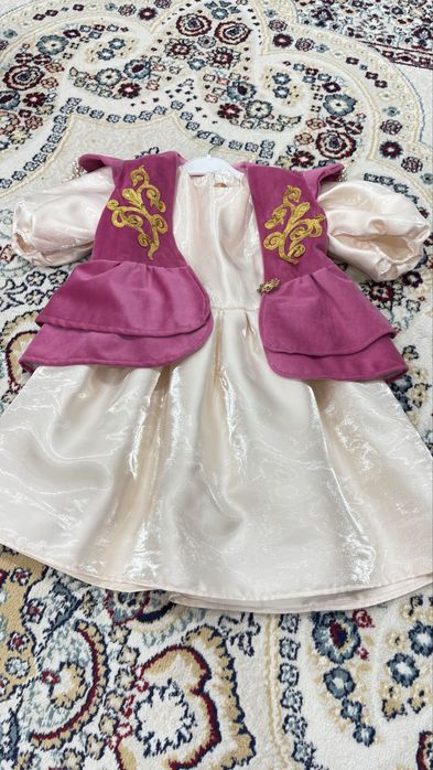 Платье Казахское детское