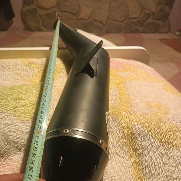 Продавам ауспух TERMİGNONİ за мотор