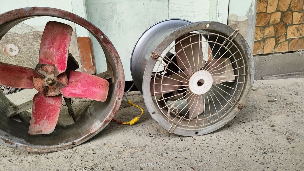 Вентиляция /кондиционер