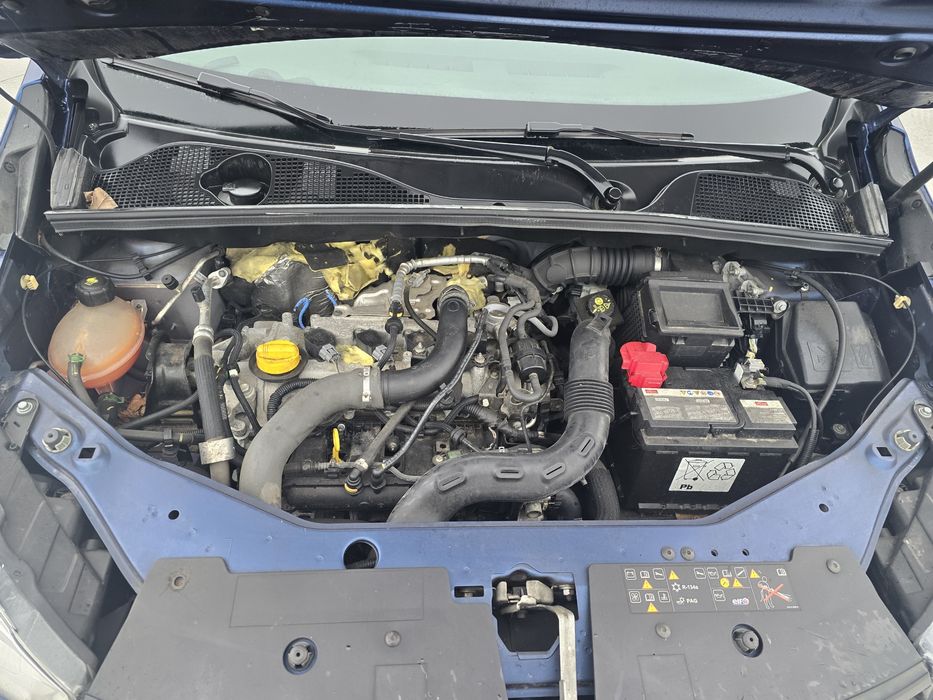 Dezmembrez/piese Dacia Dokker 2016 1.2 TCE H5F