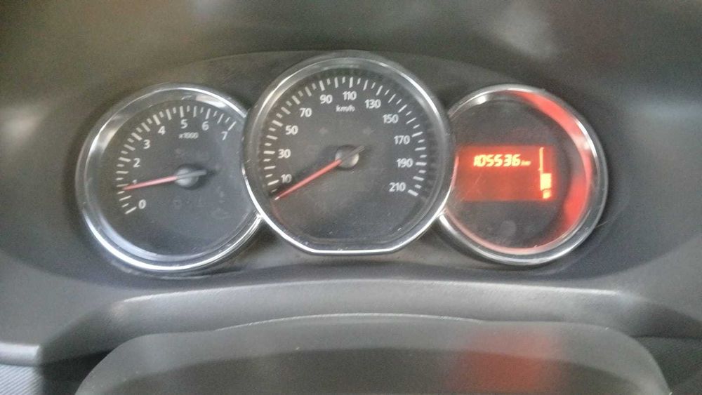 Dacia Logan 1.2 benzina