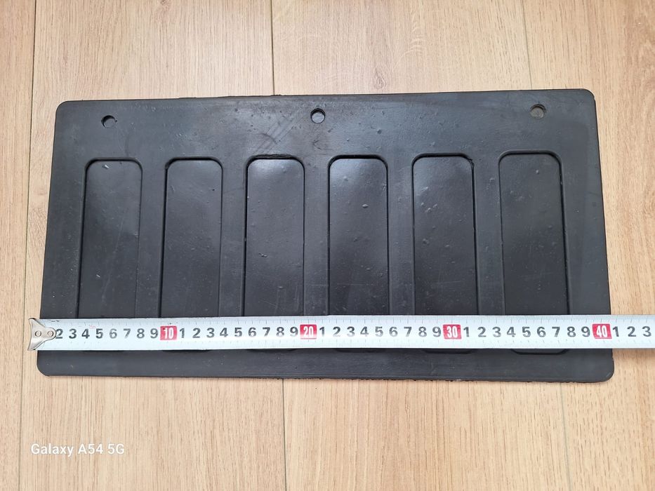 Брызговики на газель