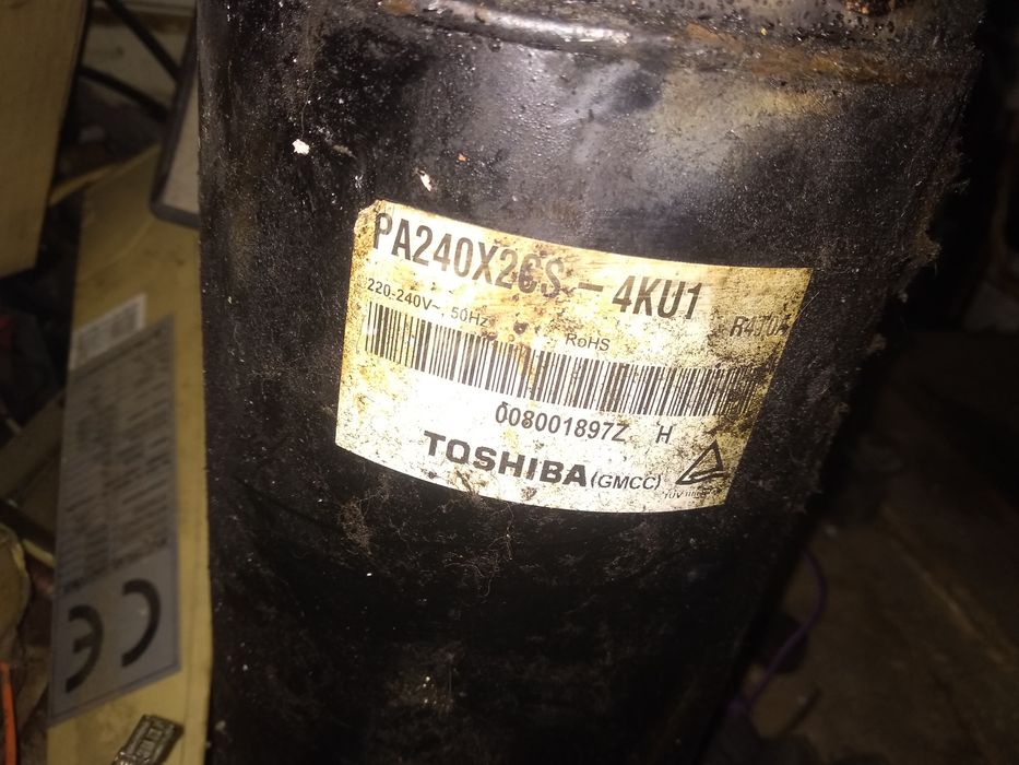 Компресори за инверторни климатици