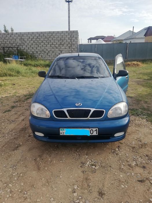 Запчасти ЗАЗ шанс sens chanse