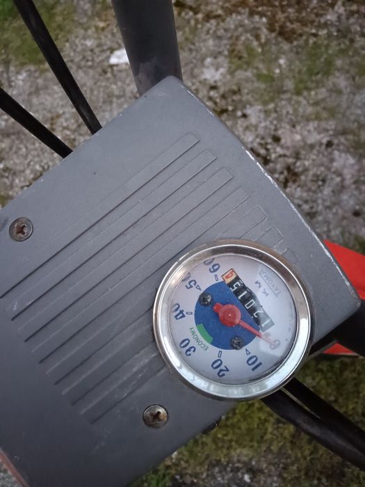 Vând moped 49 cm3