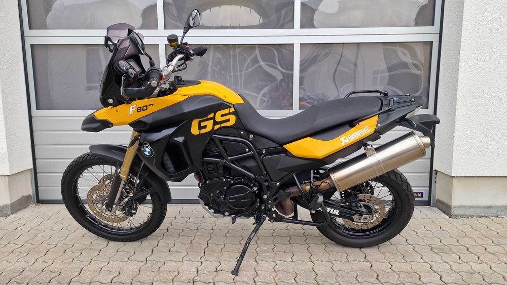 BMW F800GS 2009 – Revizie recentă – Garanție