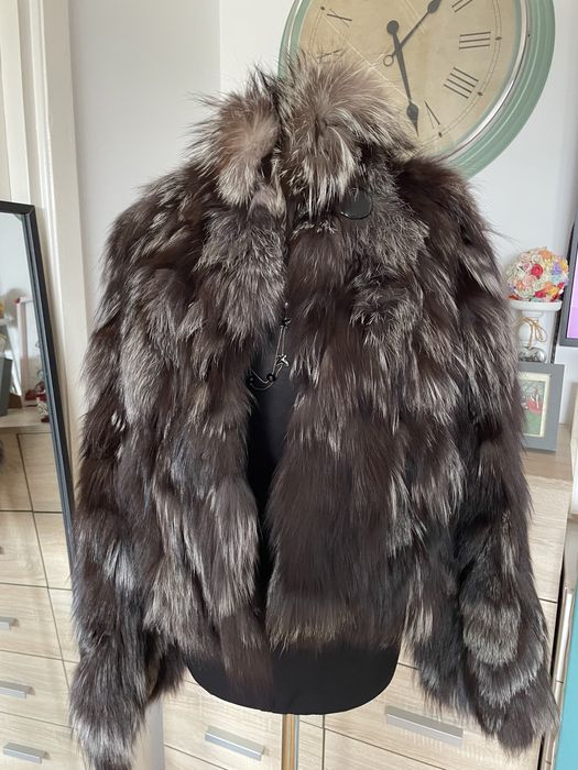 Haina blana de vulpe