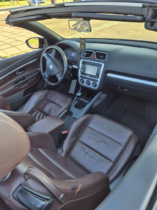 Volkswagen EOS 2009 Diesel 2.0
