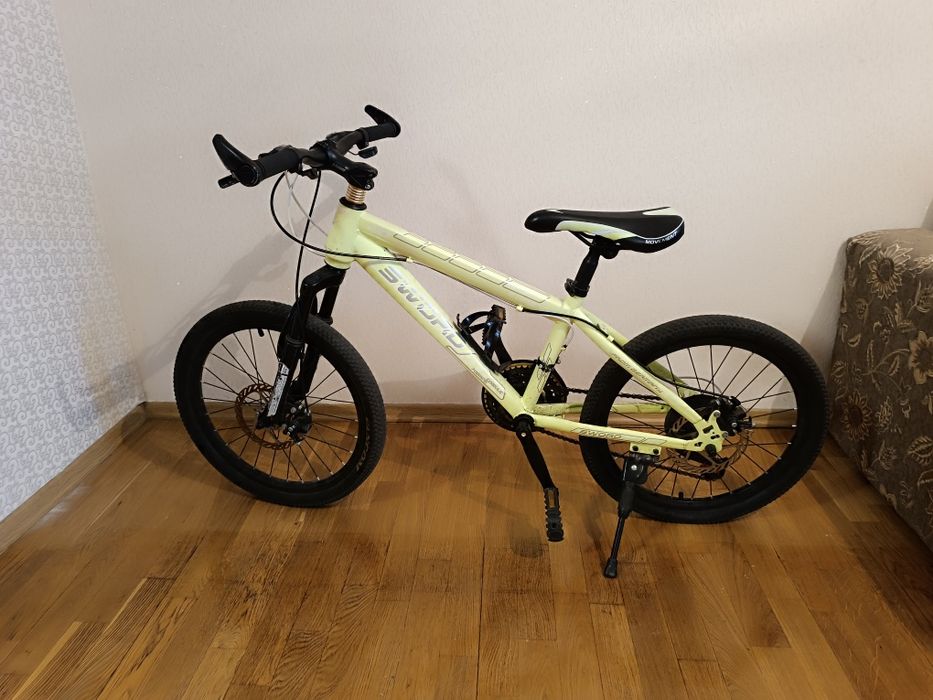 Подросковый велосипед