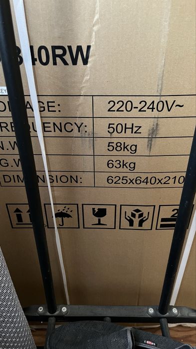 Холодильник SABA