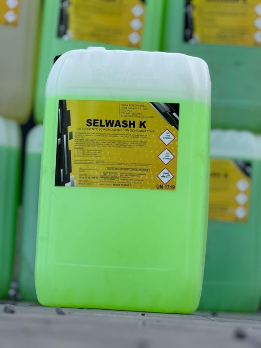 Spuma activa-import Italia