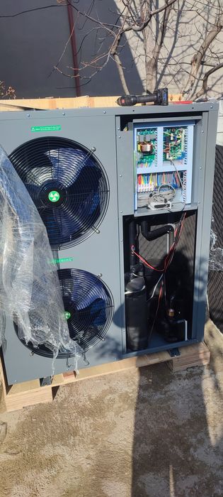 Montaj service  incărcare freon aer conditionat pompă de căldură