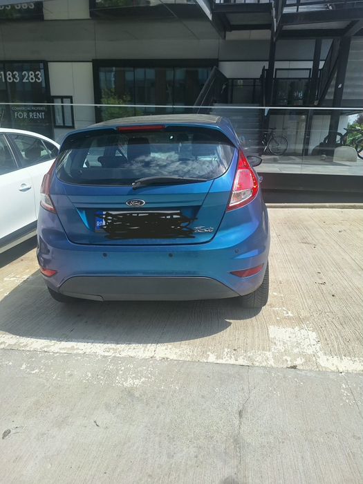 FORD Fiesta 2014 — imagine 2