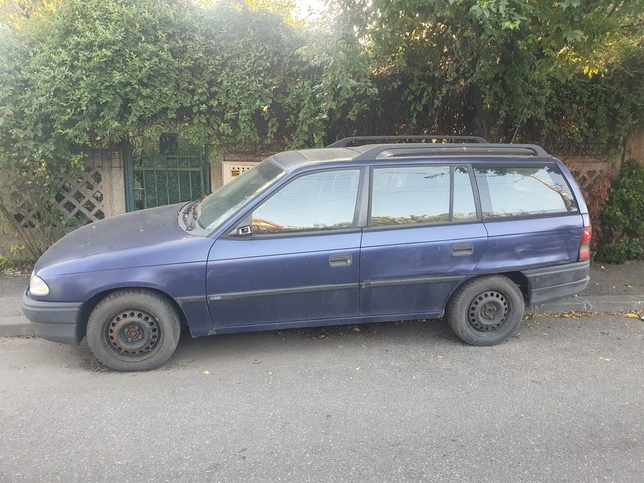 Auto pentru programul Rabla 2027