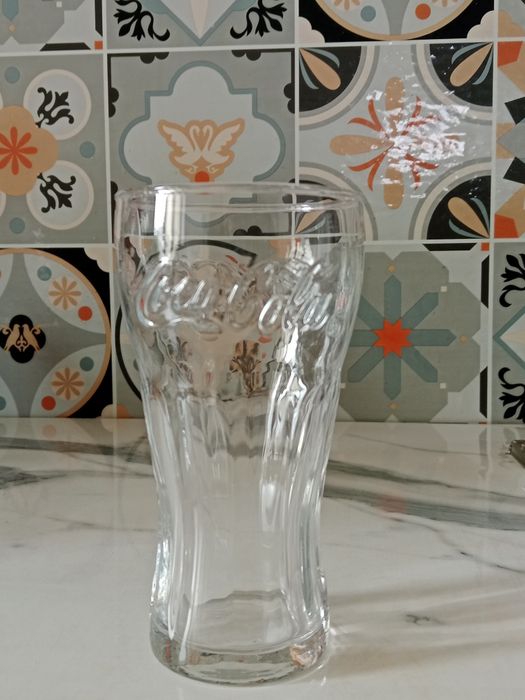 Стакан для напиток., CoCo cola