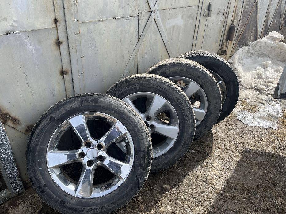 Продам диски R18