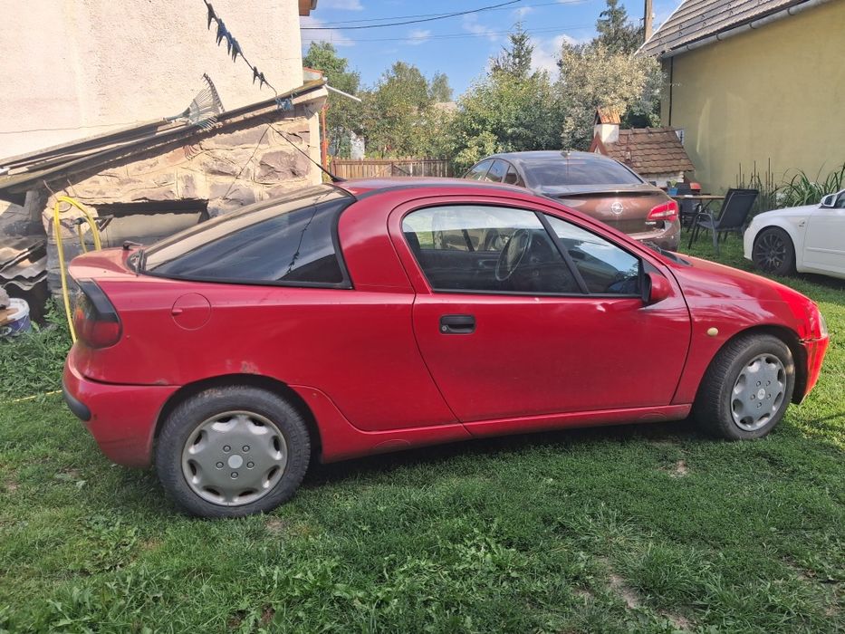 Opel Tigra 1994 Functionala ideal pentru programul Rabla