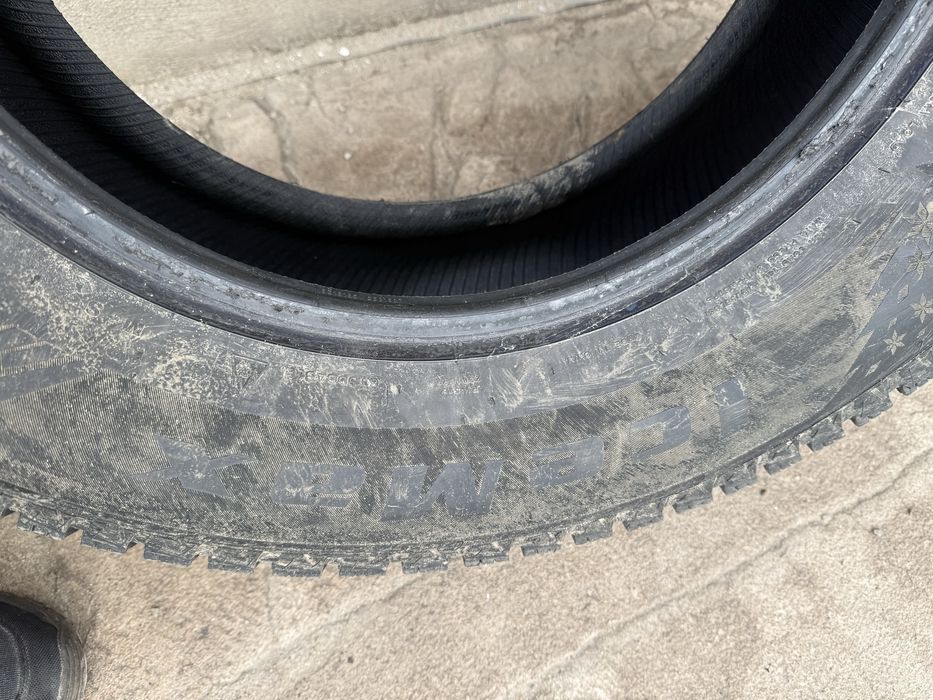 Шины зимние крузер 200