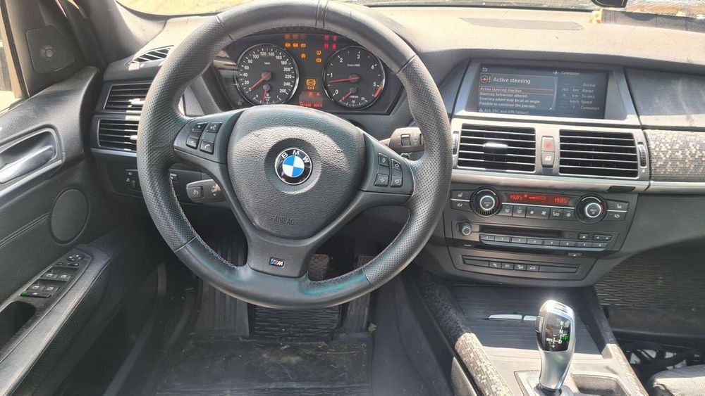 BMW E70 3.0SD 286кс M-пакет  комфортен салон НА ЧАСТИ!